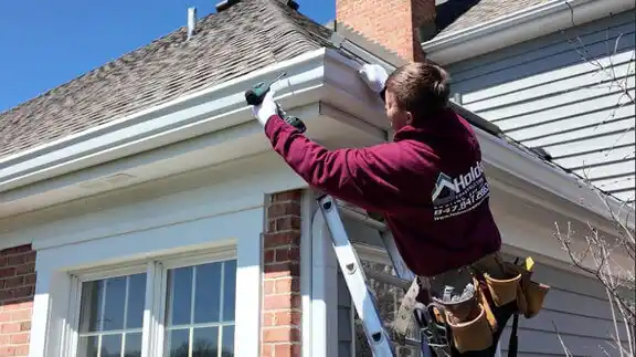 gutter services Wilton